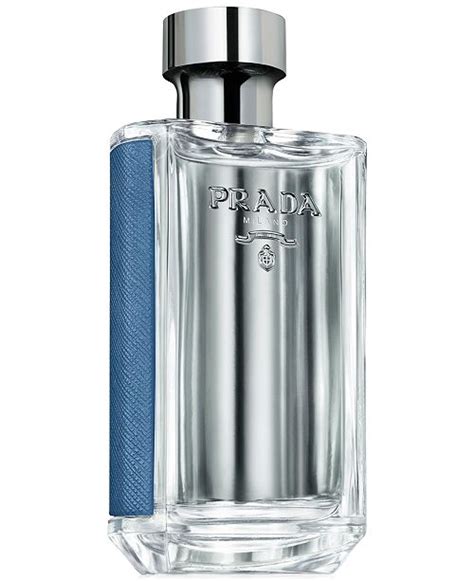 prada l'homme macy's